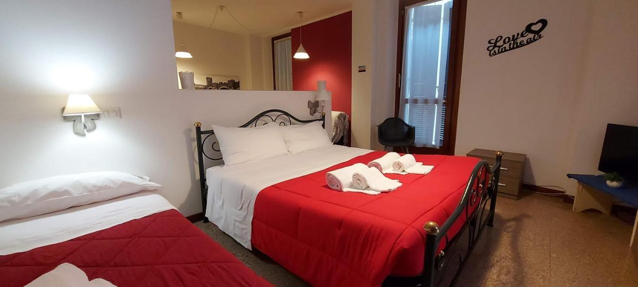 Marconi Rooms Loggia Delle Erbe Βερόνα Εξωτερικό φωτογραφία