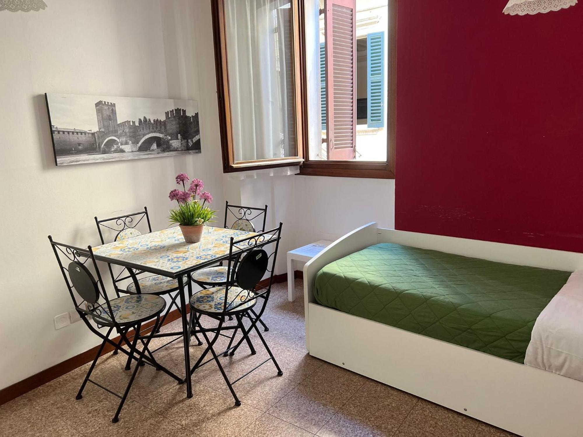 Marconi Rooms Loggia Delle Erbe Βερόνα Εξωτερικό φωτογραφία